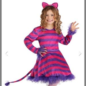 Cheshire Cat costume